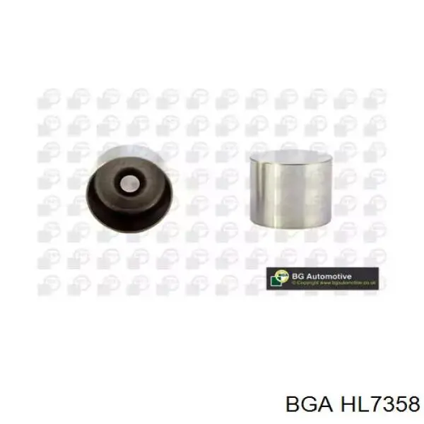 Kompensator hydrauliczny (popychacz hydrauliczny), popychacz zaworu Renault (RVI) 7700102358 cena, od 11,05 USD