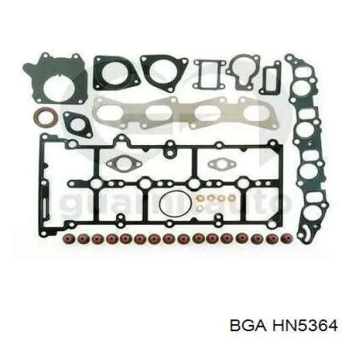Zestaw uszczelek silnika górny Fiat/Alfa/Lancia 71730214 cena, od 64,73 USD