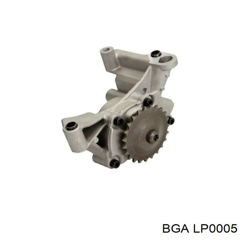 Do koszyka LP0005 BGA Pompa oleju