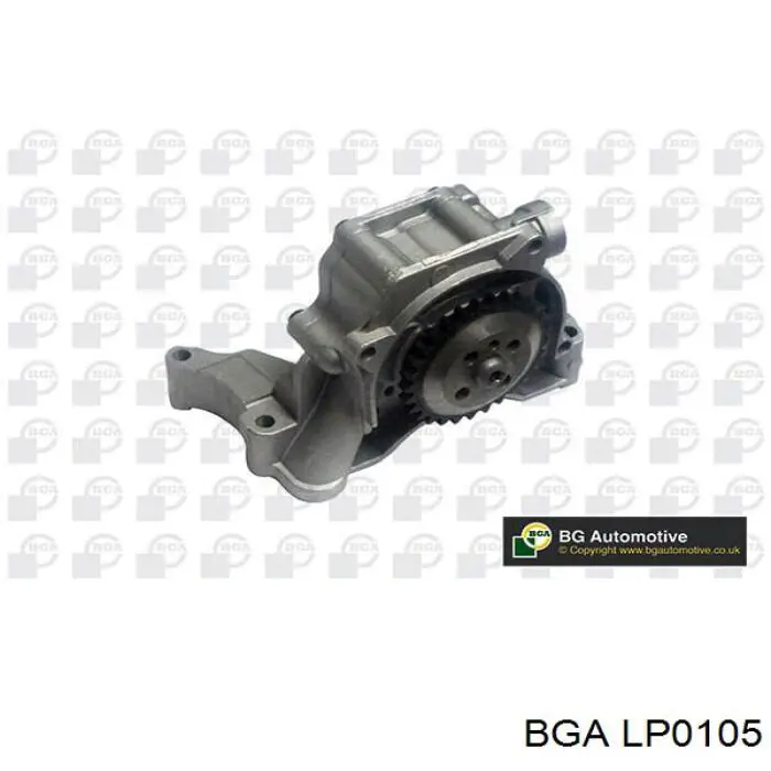 LP0105 BGA Pompa oleju