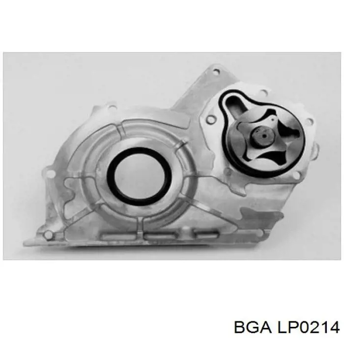 Pompa oleju BGA LP0214 cena, od 95,26 USD