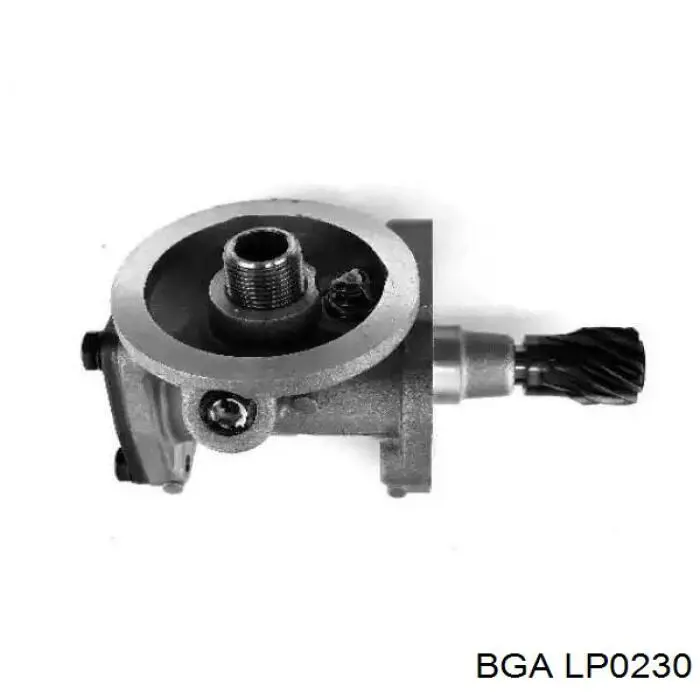 Do koszyka 6031544 Ford Pompa oleju