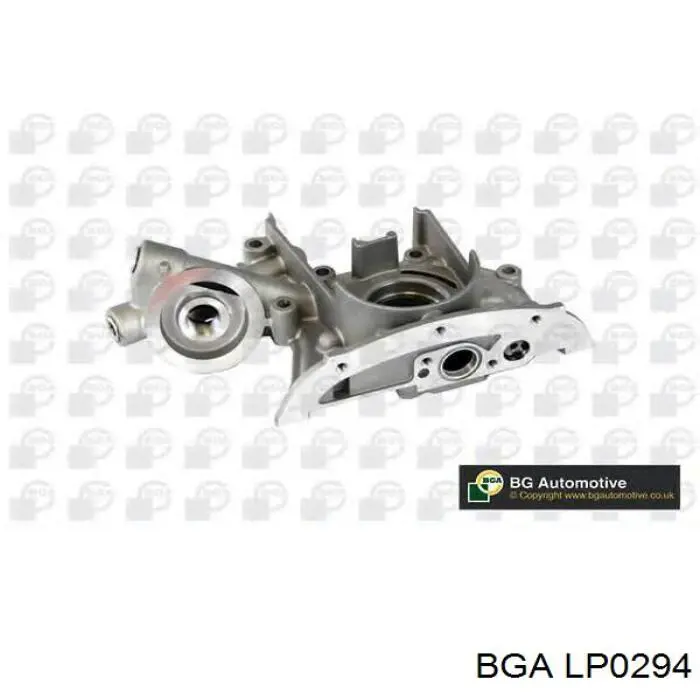 Pompa oleju BGA LP0294 cena, od 9,65 USD