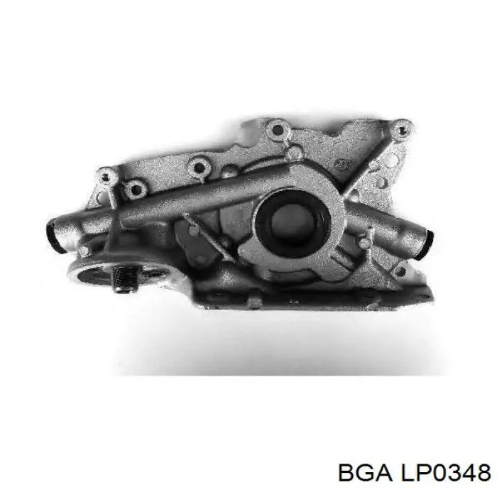 Do koszyka LP0348 BGA Pompa oleju