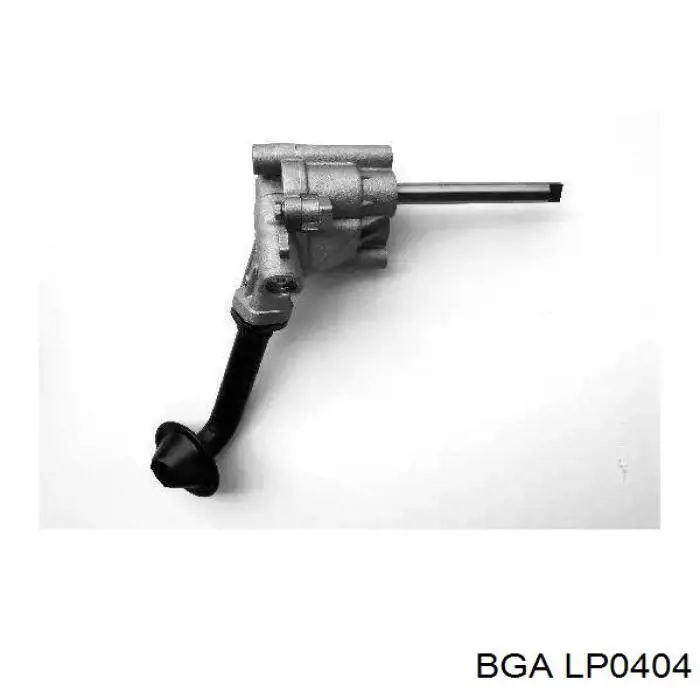 Pompa oleju BGA LP0404 cena, od 43,41 USD