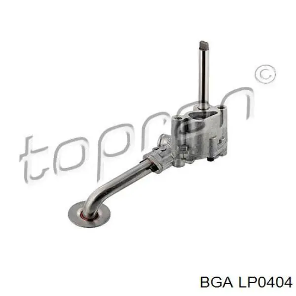 Do koszyka LP0404 BGA Pompa oleju