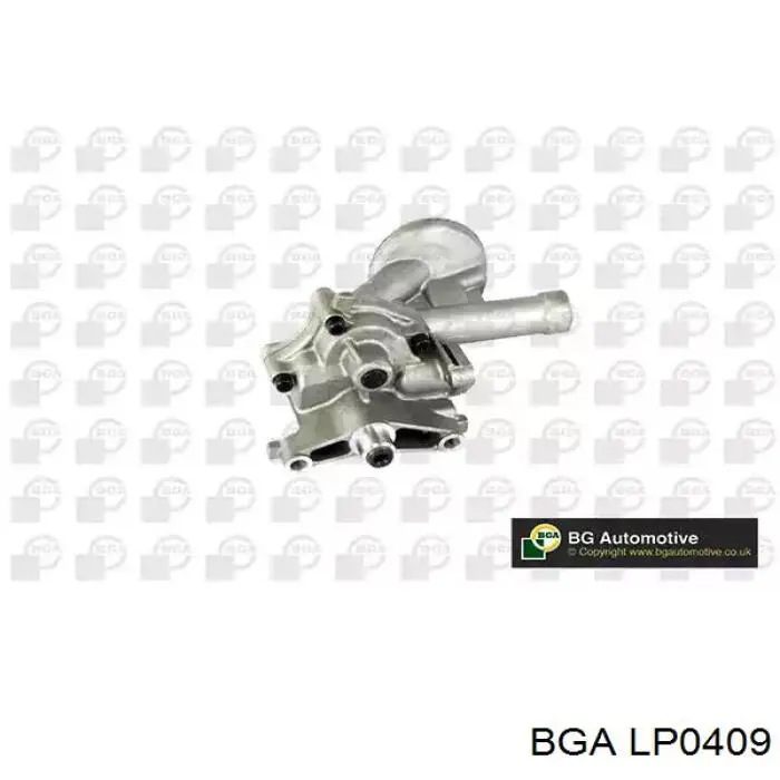 LP0409 BGA Pompa oleju