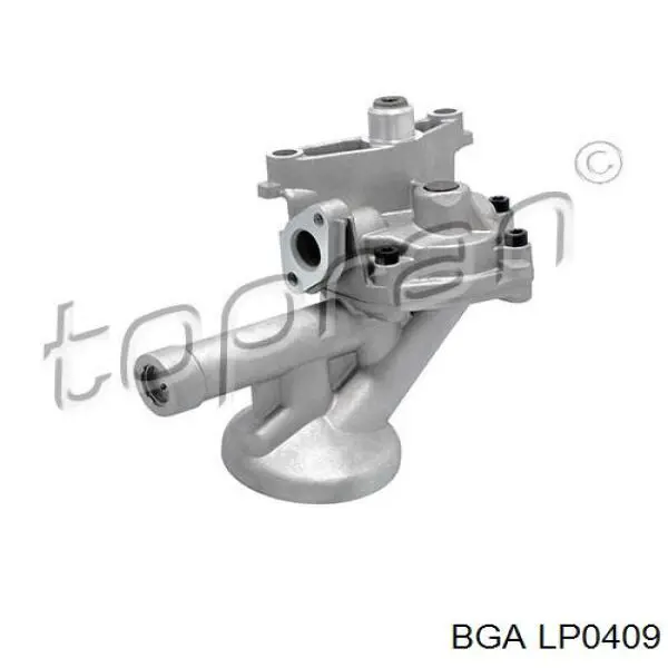Pompa oleju BGA LP0409 cena, od 95,04 USD
