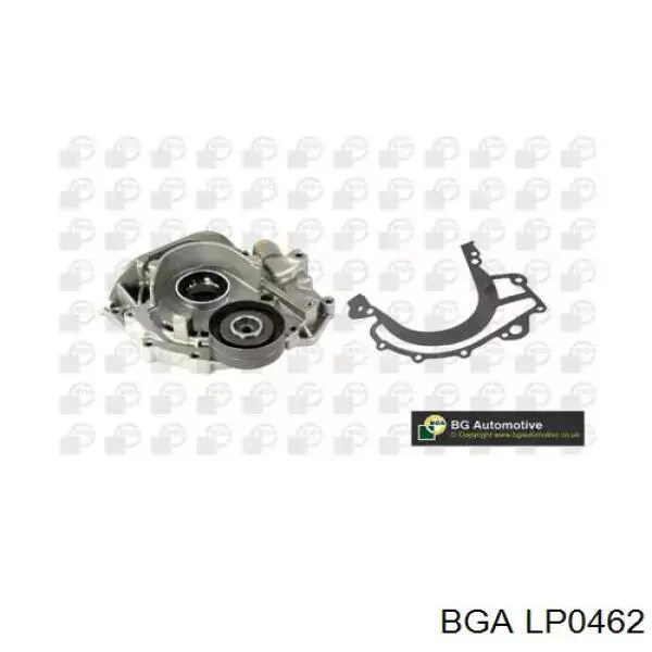 Pompa oleju BGA LP0462 cena, od 143,02 USD