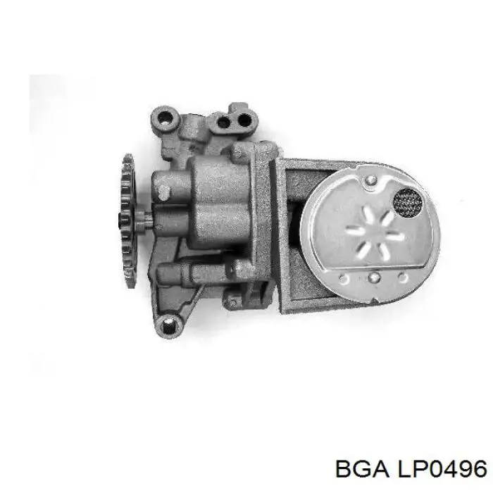 Pompa oleju BGA LP0496 cena, od 89,87 USD