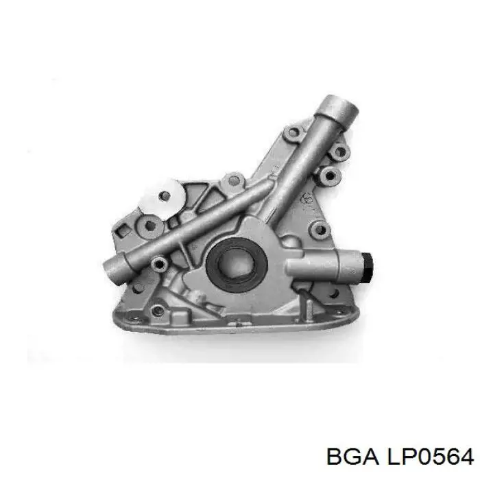 Pompa oleju BGA LP0564 cena, od 60,01 USD