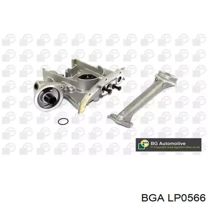 Pompa oleju BGA LP0566 cena, od 94,14 USD