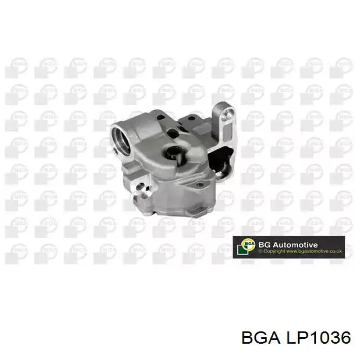 LP1036 BGA Pompa oleju