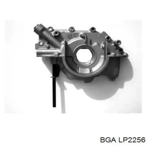 Pompa oleju Ford Escort III hatchback (GAA, AWA, ABFT, AVA) (1980 - 1985) cena, od 106,71 USD