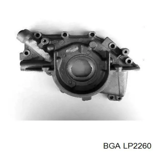 Pompa oleju Ford Sierra II hatchback (GBC,GBG) (1987 - 1993) cena, od 72,33 USD