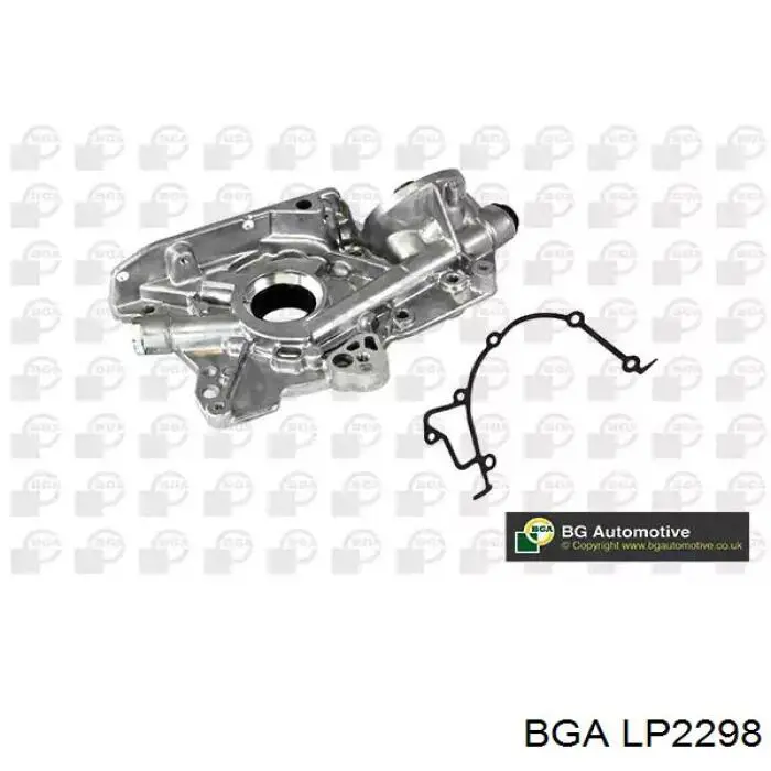Do koszyka LP2298 BGA Pompa oleju