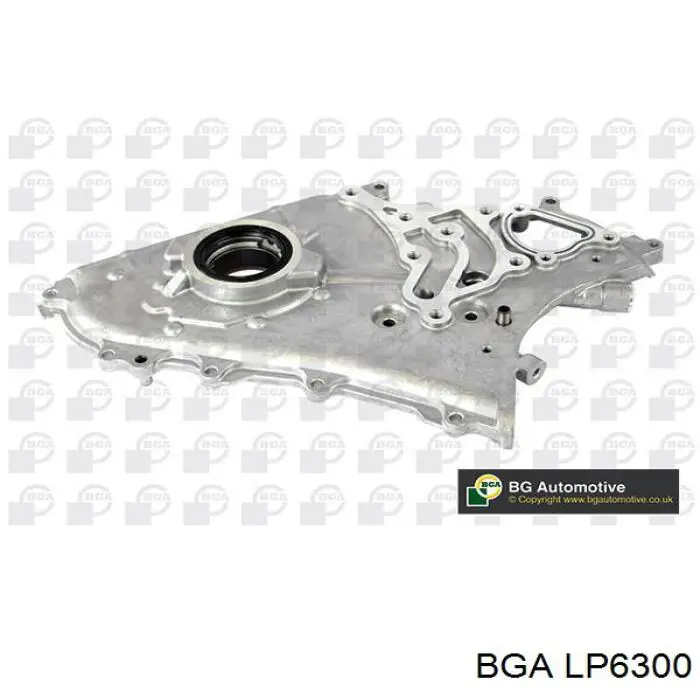 Pompa oleju 15010VM00C Nissan/Infiniti