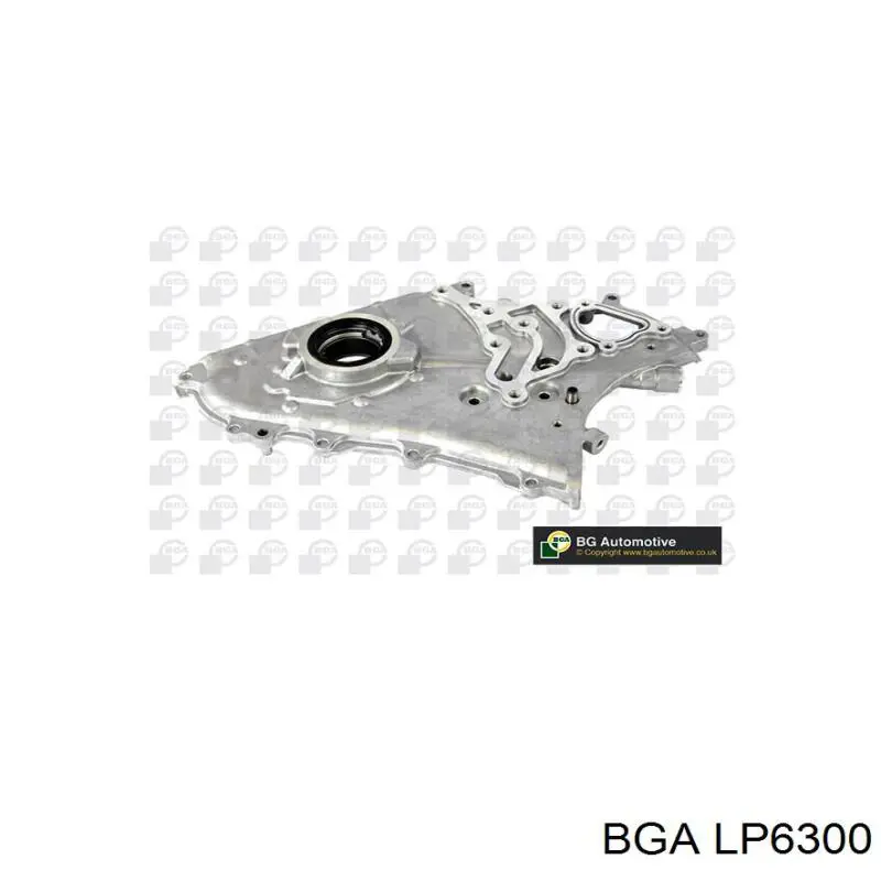 15010VM00C Nissan/Infiniti Pompa oleju