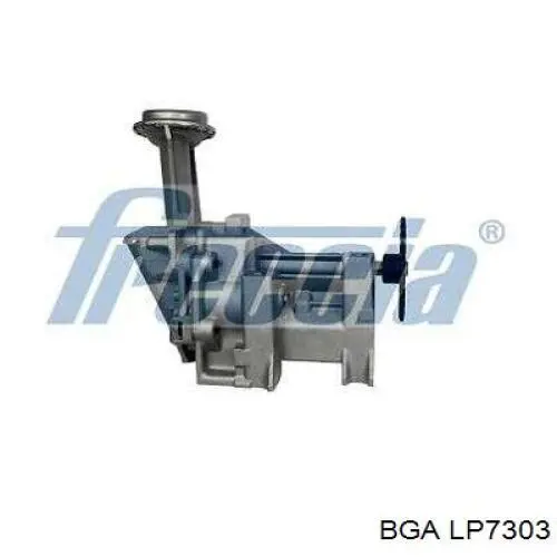 Do koszyka LP7303 BGA Pompa oleju
