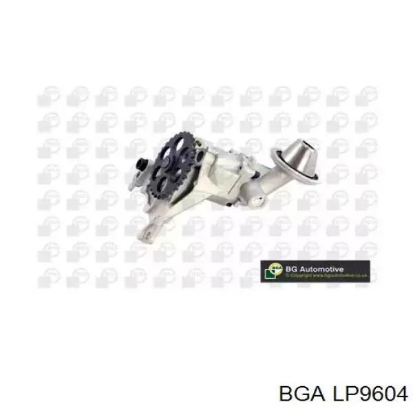 LP9604 BGA Pompa oleju