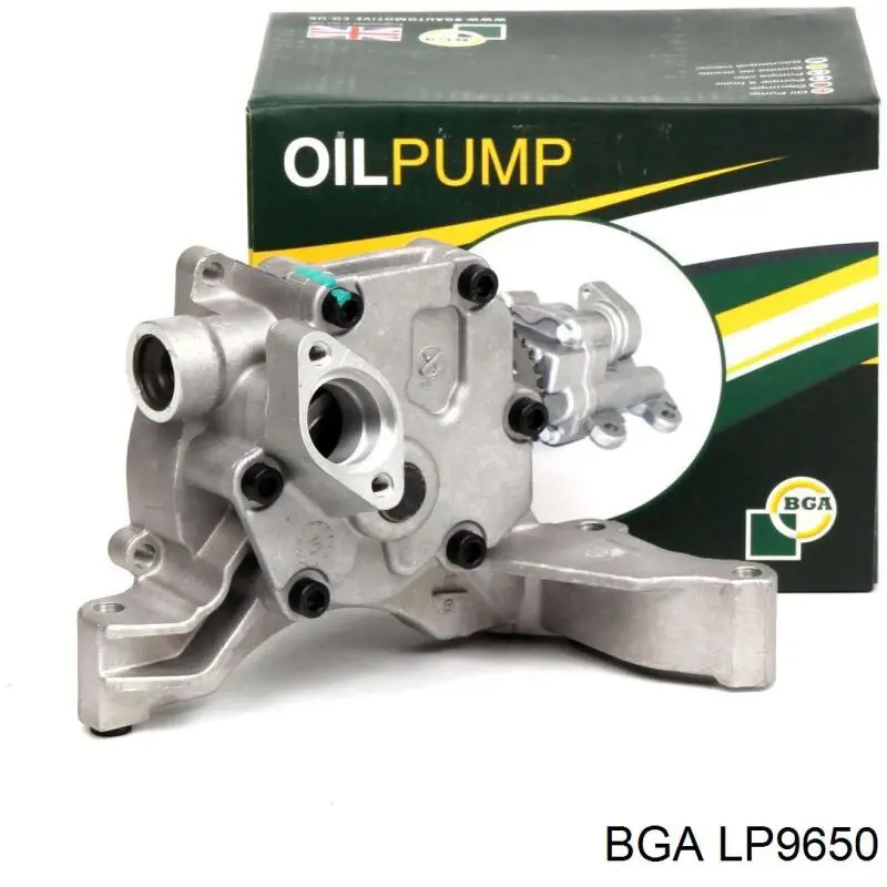 Pompa oleju 03C115105H VAG