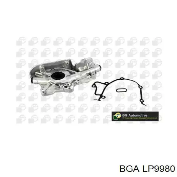 Pompa oleju BGA LP9980 cena, od 85,04 USD