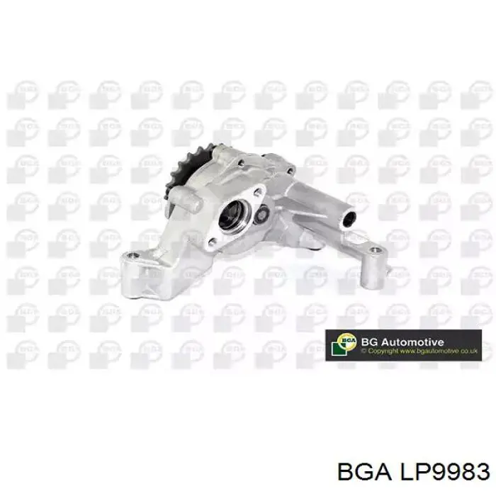 Pompa oleju BGA LP9983 cena, od 74,65 USD