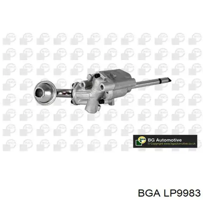 Do koszyka LP9983 BGA Pompa oleju
