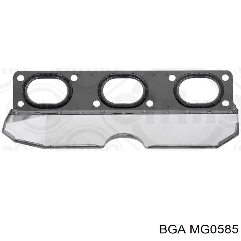 Uszczelka kolektora wydechowego BGA MG0585 cena, od 27,03 USD