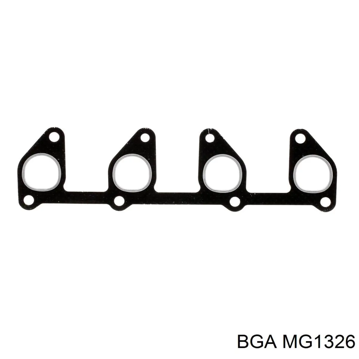 Do koszyka MG1326 BGA Uszczelka kolektora wydechowego