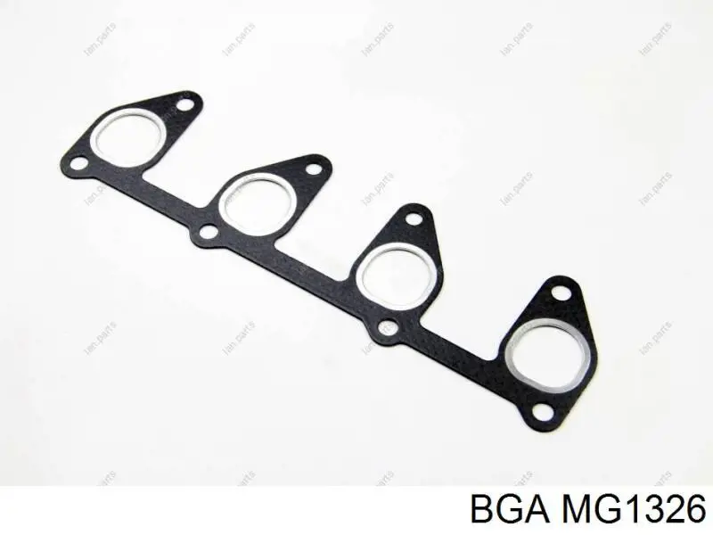 Uszczelka kolektora wydechowego BGA MG1326 cena, od 4,41 USD