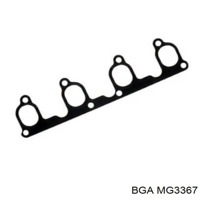 Do koszyka MG3367 BGA Uszczelka kolektora ssącego