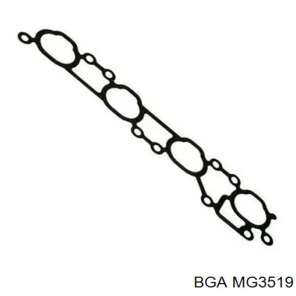 Uszczelka kolektora ssącego BGA MG3519 cena, od 4,12 USD