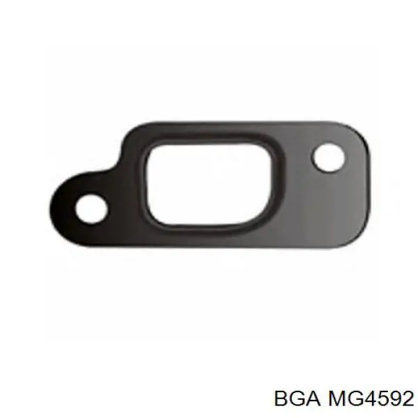 Uszczelka kolektora ssącego dolna BGA MG4592 cena, od 7,60 USD