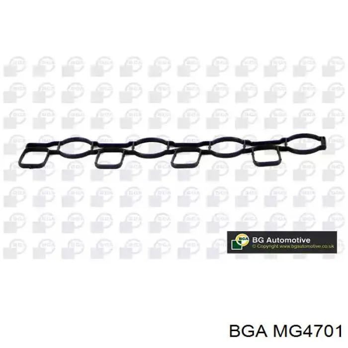 Do koszyka 03L129717B VAG Uszczelka kolektora ssącego