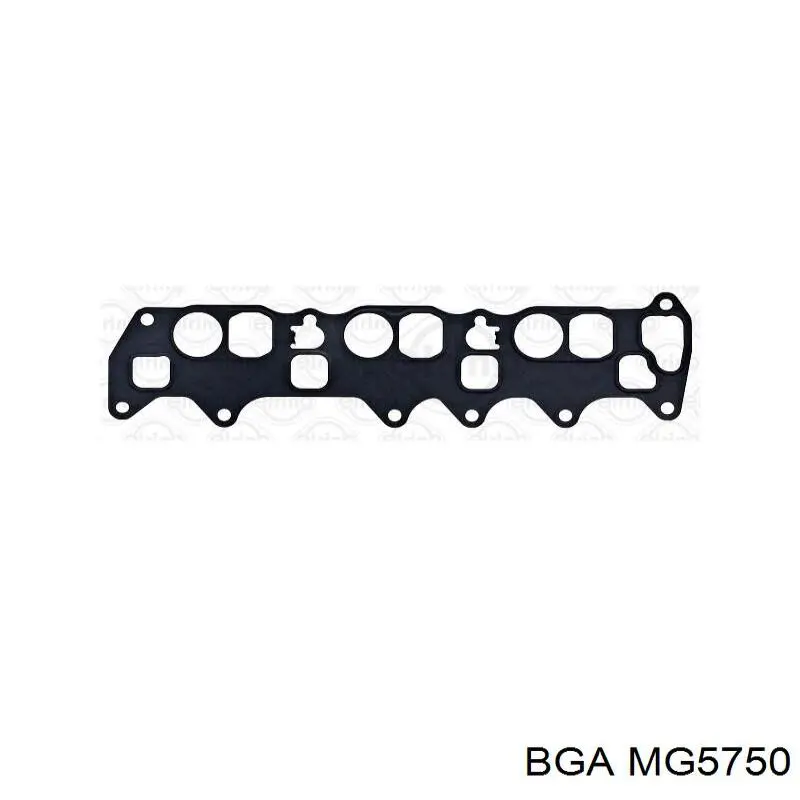 Do koszyka MG5750 BGA Uszczelka kolektora ssącego