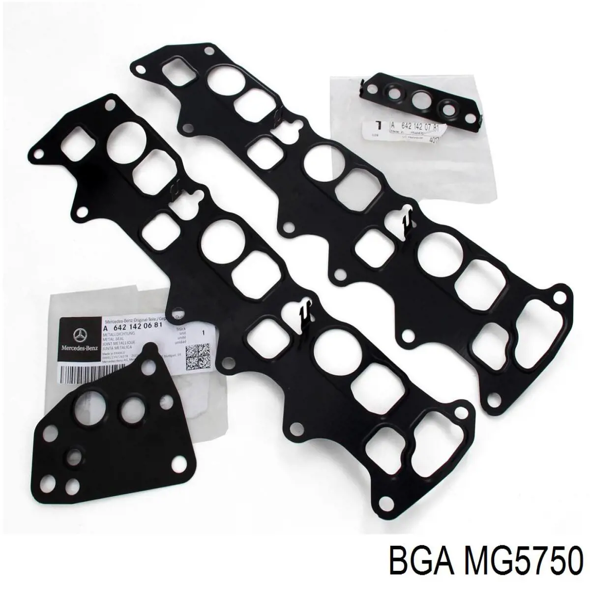 Do koszyka MG5750 BGA Uszczelka kolektora ssącego