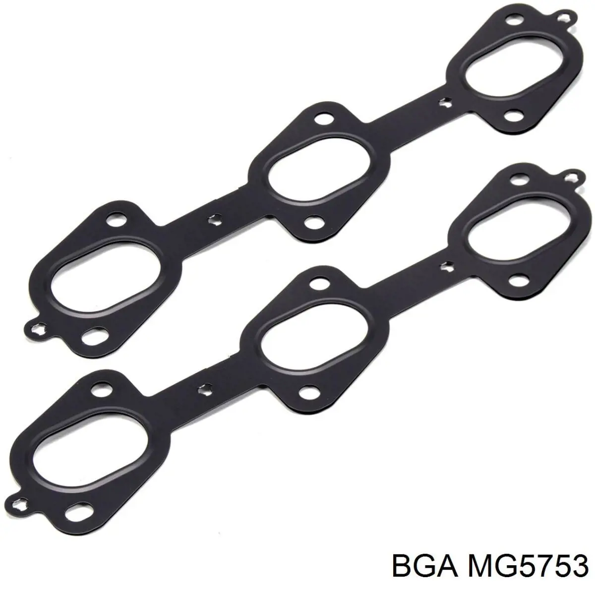 Do koszyka MG5753 BGA Uszczelka kolektora wydechowego