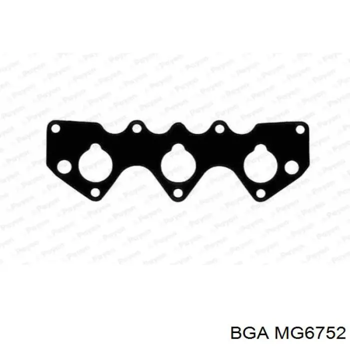 Uszczelka kolektora ssącego LKJ100992L Land Rover