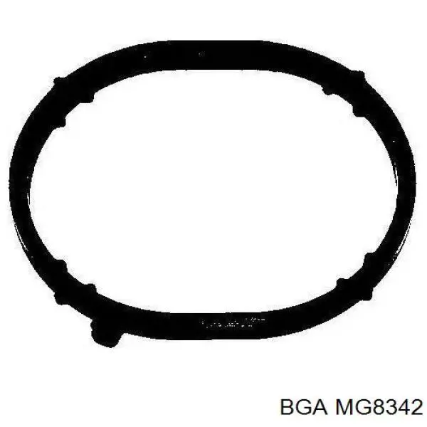 Uszczelka kolektora ssącego BGA MG8342 cena, od 6,34 USD