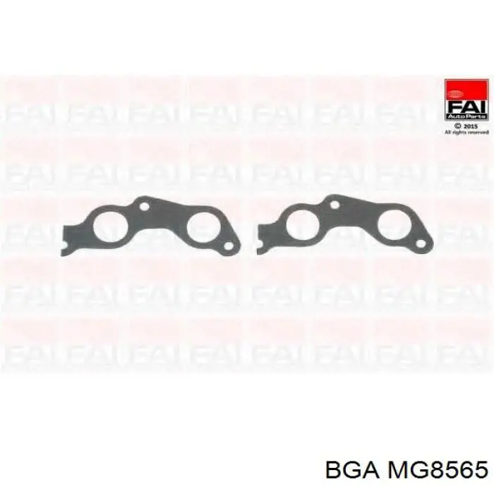 Do koszyka 46816020 Fiat/Alfa/Lancia Uszczelka kolektora ssącego