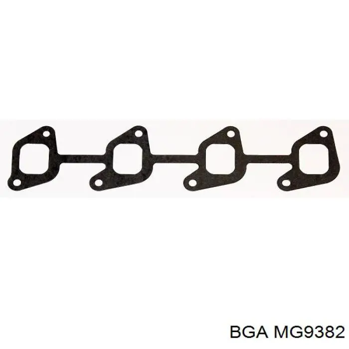 Uszczelka kolektora ssącego BGA MG9382 cena, od 4,94 USD