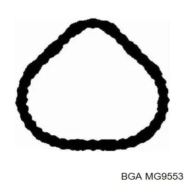 Do koszyka 04884648AA Chrysler Uszczelka kolektora ssącego