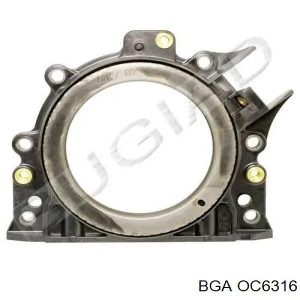 Uszczelniacz wału korbowego silnika tylny Vika 11031011801 cena, od 45,82 USD