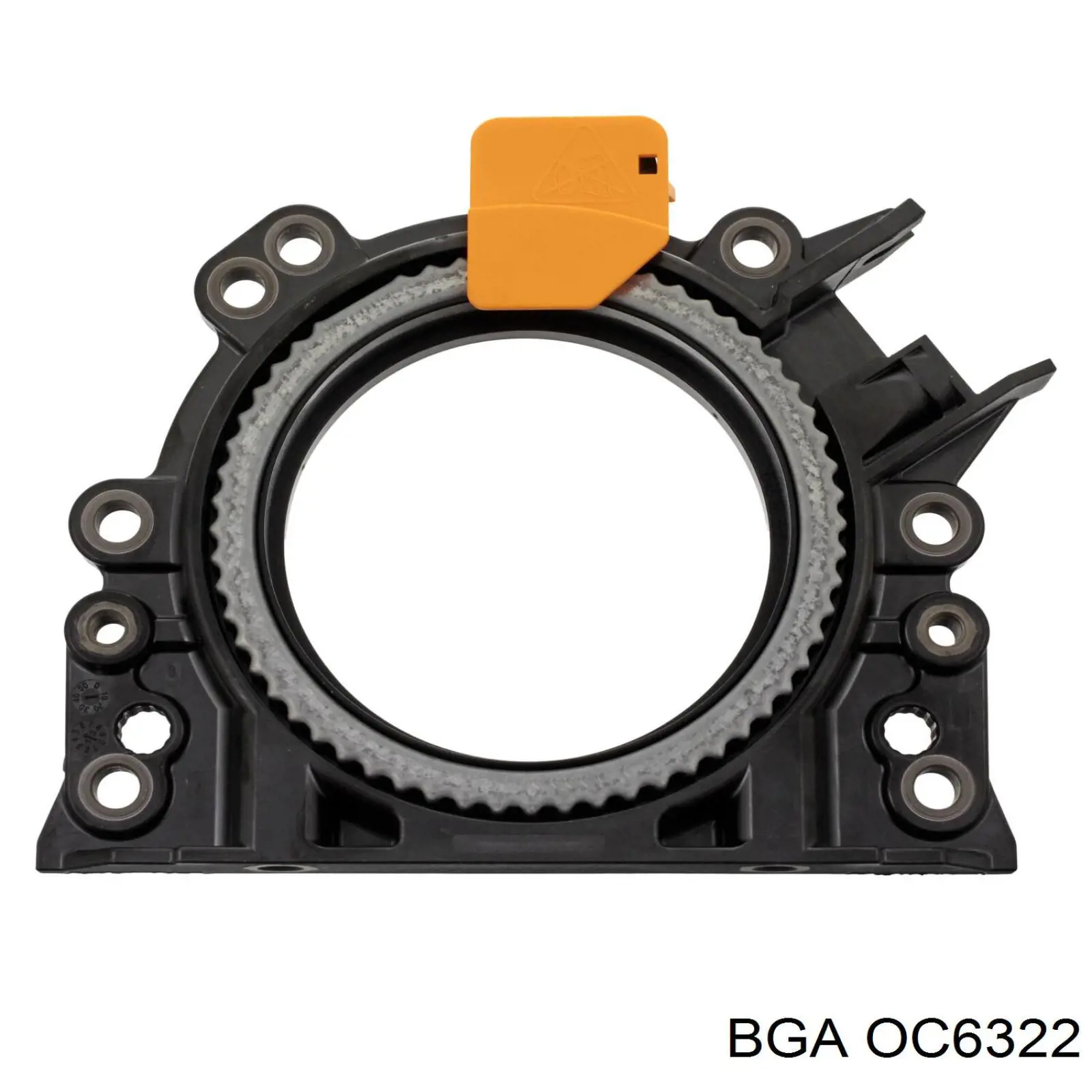 Uszczelniacz wału korbowego silnika tylny 20035571 Corteco