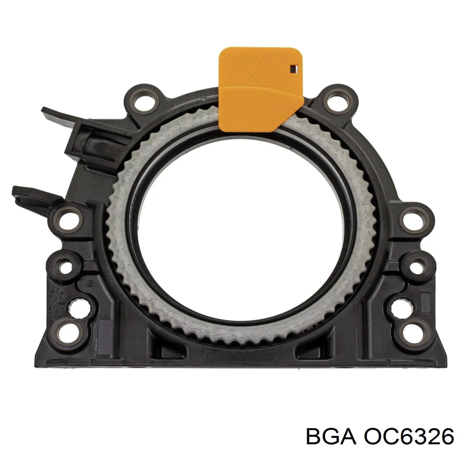 Uszczelniacz wału korbowego silnika tylny BGA OC6326 cena, od 48,16 USD