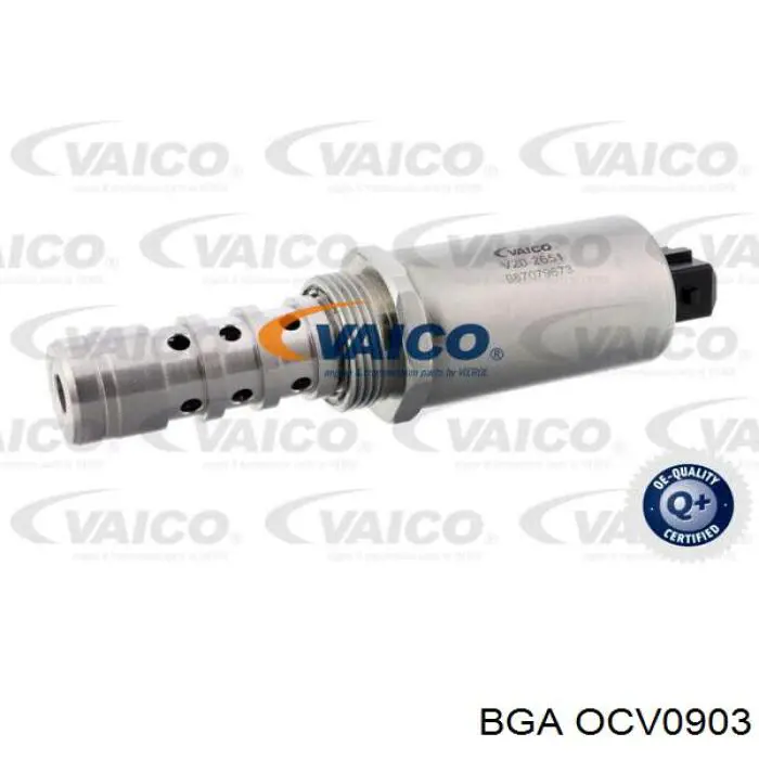 Zawór elektromagnetyczny faz rozrządu BMW 11367524489