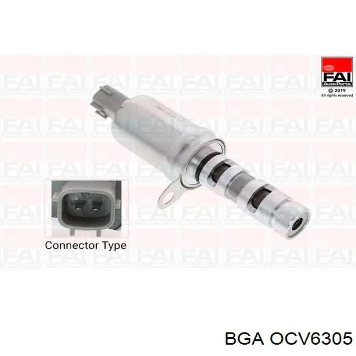 Do koszyka 23796AX010 Nissan/Infiniti Zawór elektromagnetyczny faz rozrządu