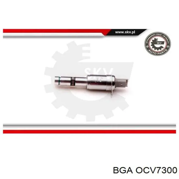 OCV7300 BGA Zawór elektromagnetyczny faz rozrządu