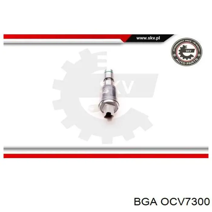 Zawór elektromagnetyczny faz rozrządu BGA OCV7300 cena, od 43,12 USD